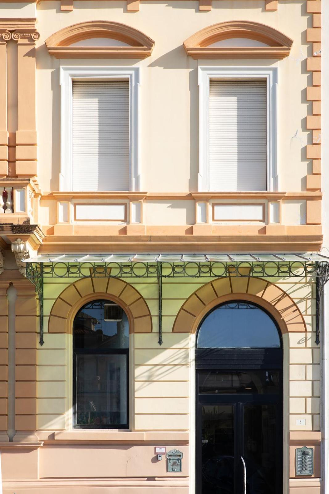 Burlamacca Viareggio Exterior foto