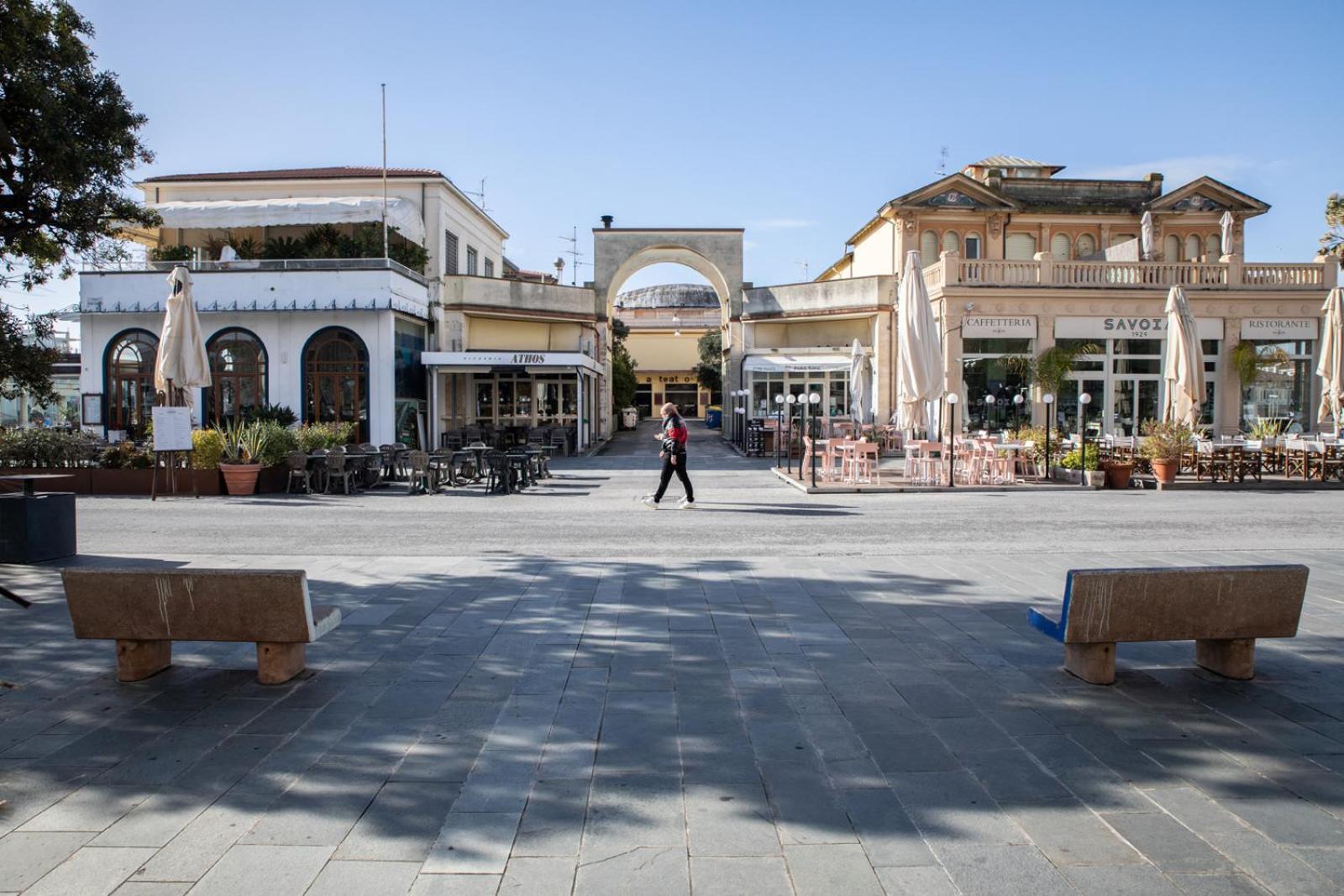 Burlamacca Viareggio Exterior foto